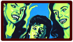 Brides of Dracula