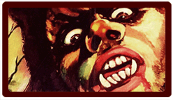 The Curse of the Werewolf